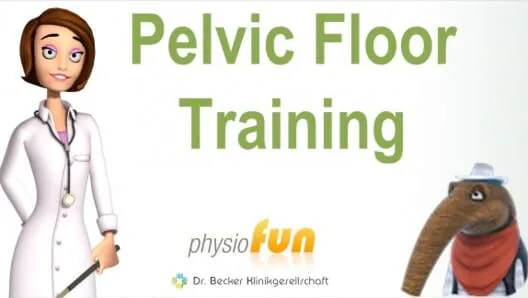 Copertina di Physiofun: Pelvic Floor Training