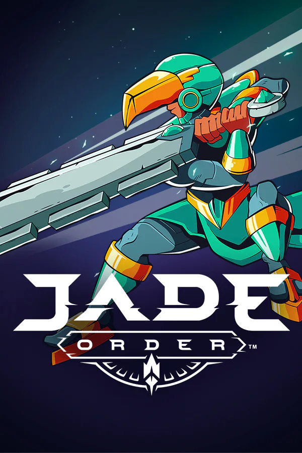 Copertina di Jade Order