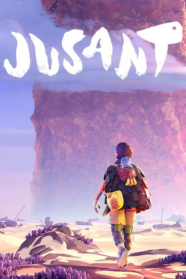 Copertina di Jusant