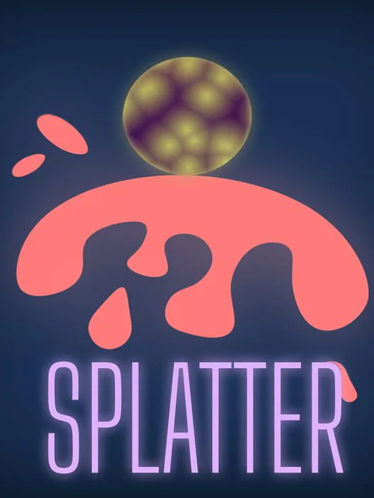 Copertina di Splatter