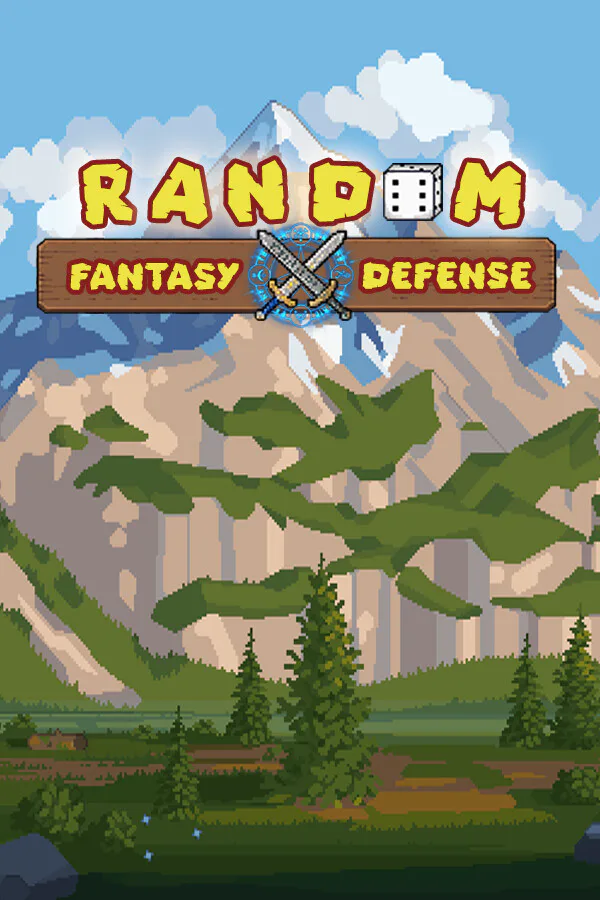 Copertina di Random Fantasy Defense