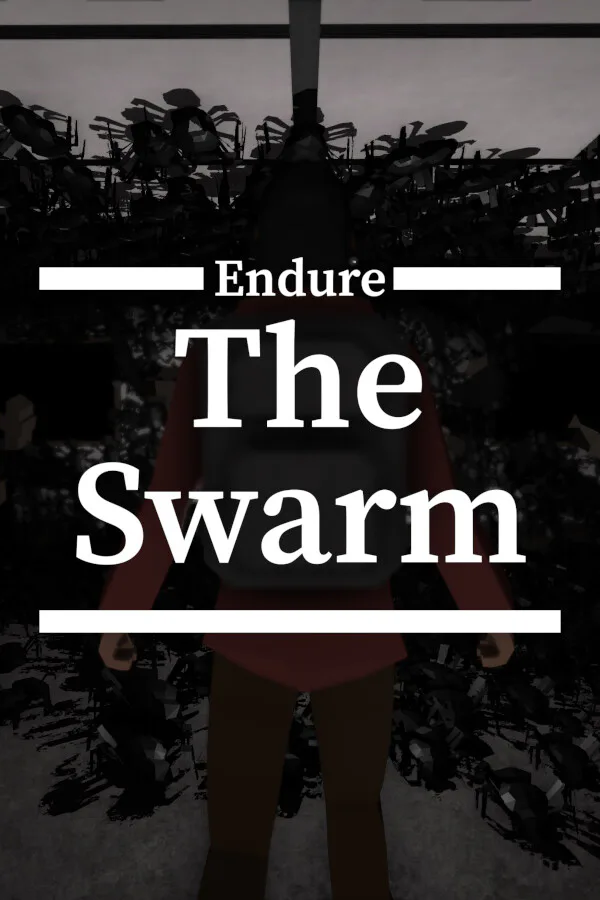 Copertina di Endure The Swarm