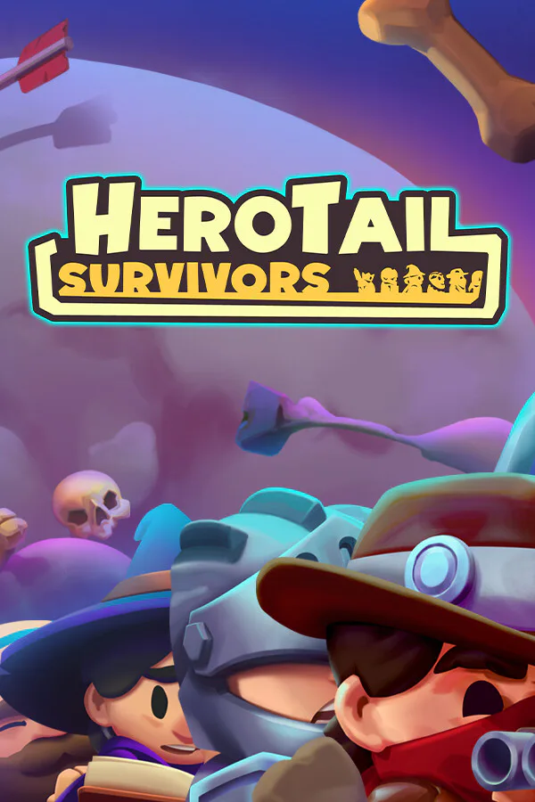 Copertina di HeroTail: Survivors
