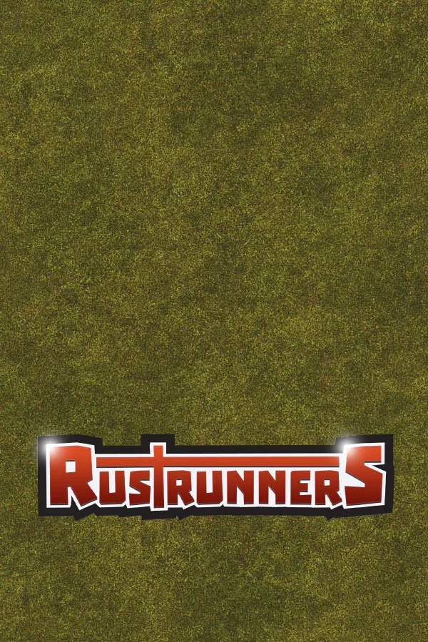 Copertina di Rust Runners