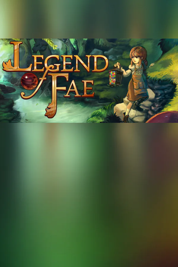 Copertina di Legend of Fae