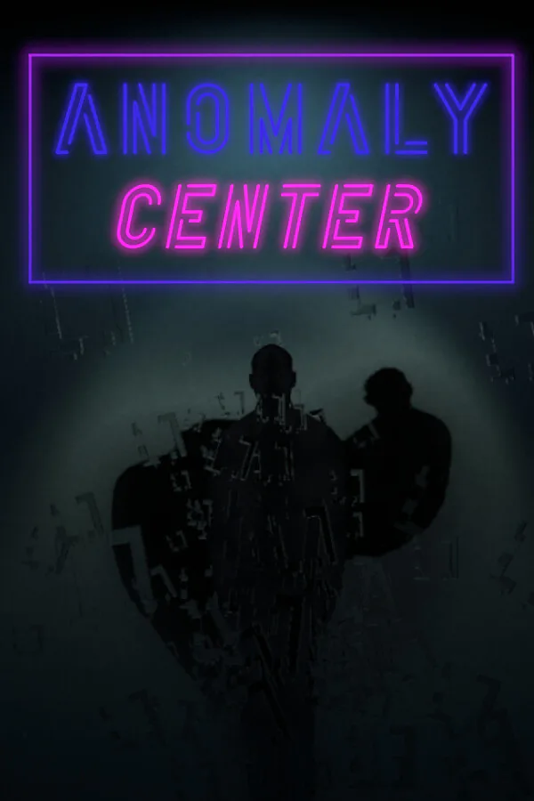 Copertina di Anomaly Center