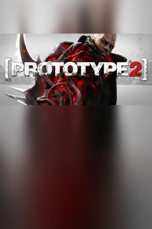 Copertina di Prototype 2