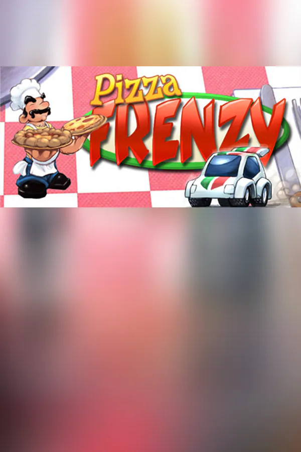 Copertina di Pizza Frenzy Deluxe