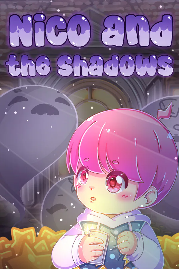 Copertina di Nico and the Shadows