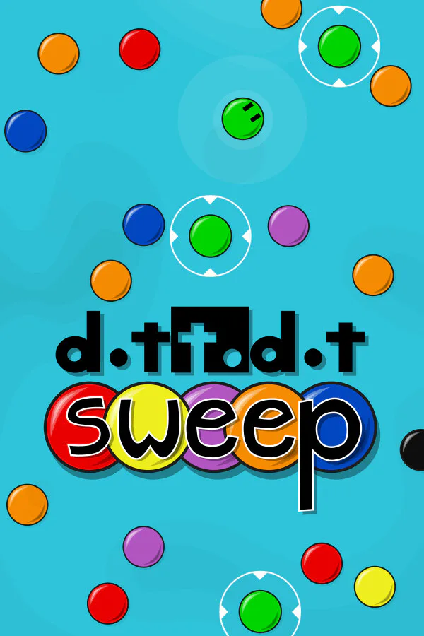 Copertina di Dot to Dot Sweep