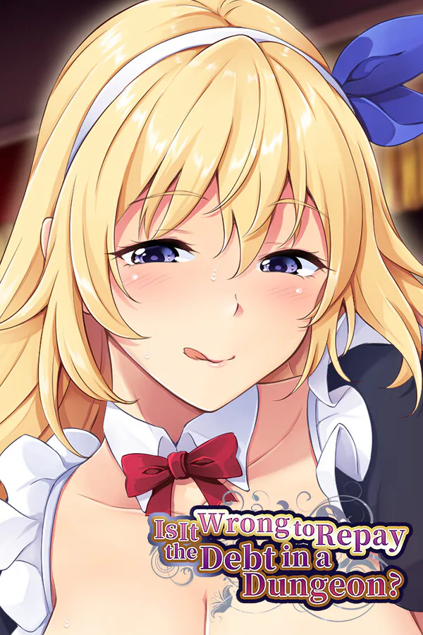 Copertina di Is It Wrong to Repay the Debt in a Dungeon?