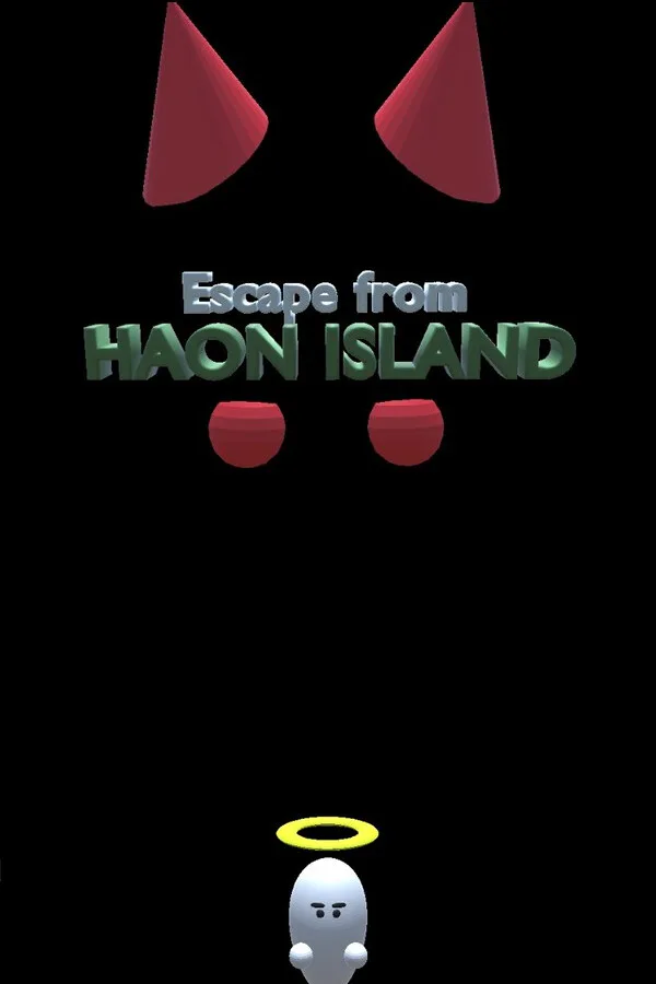 Copertina di Escape from HAON ISLAND