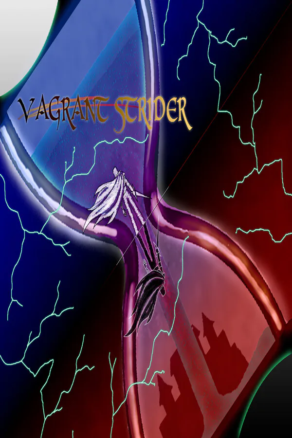 Copertina di Vagrant Strider