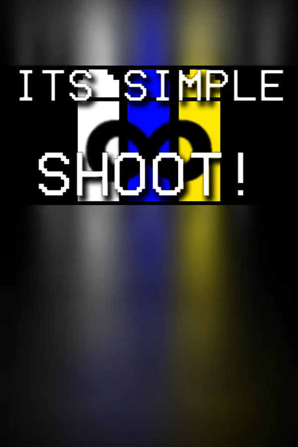 Copertina di Its Simple, SHOOT
