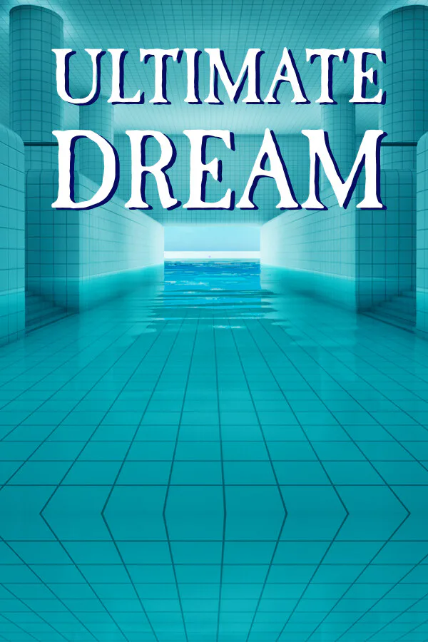 Copertina di Ultimate Dream