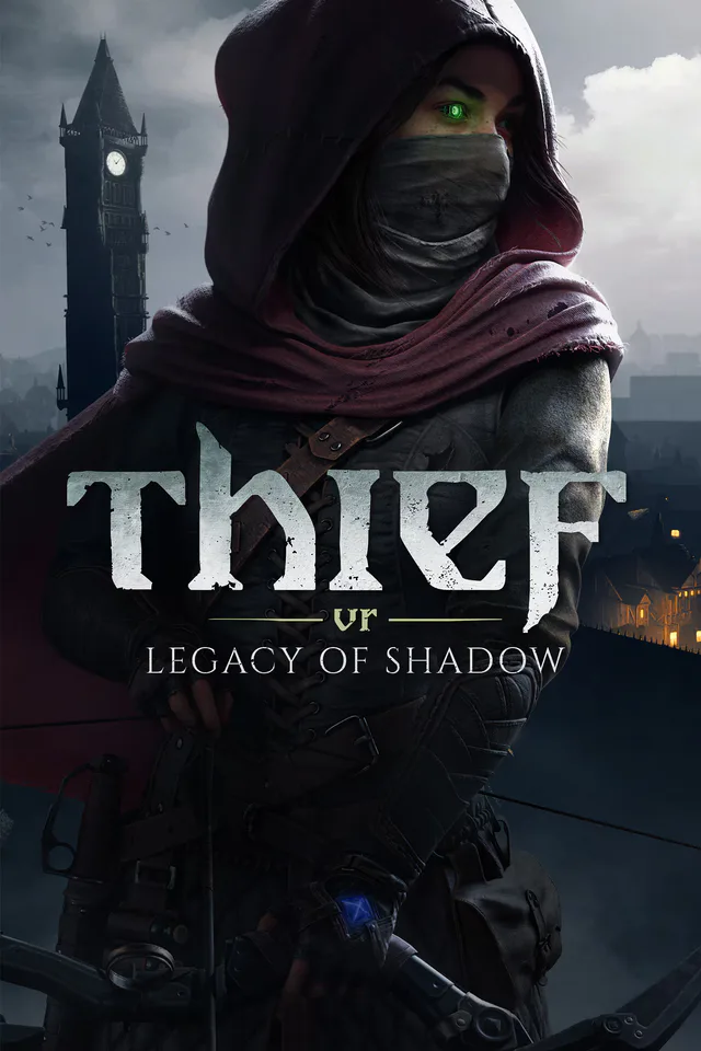 Copertina di Thief VR: Legacy of Shadow