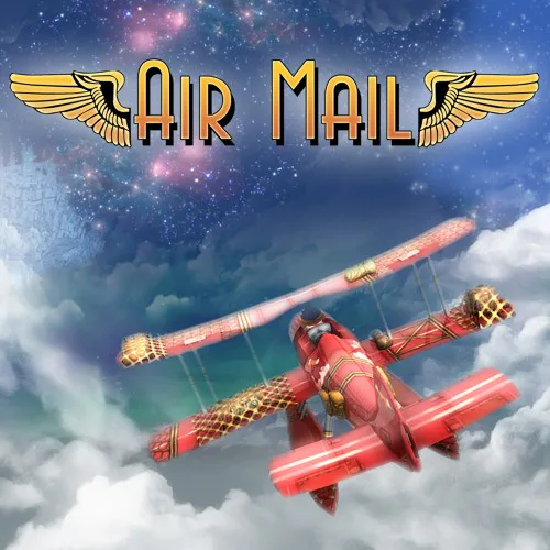 Copertina di Air Mail