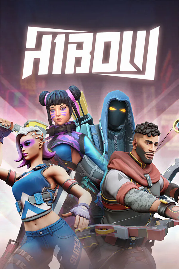 Copertina di Hibow