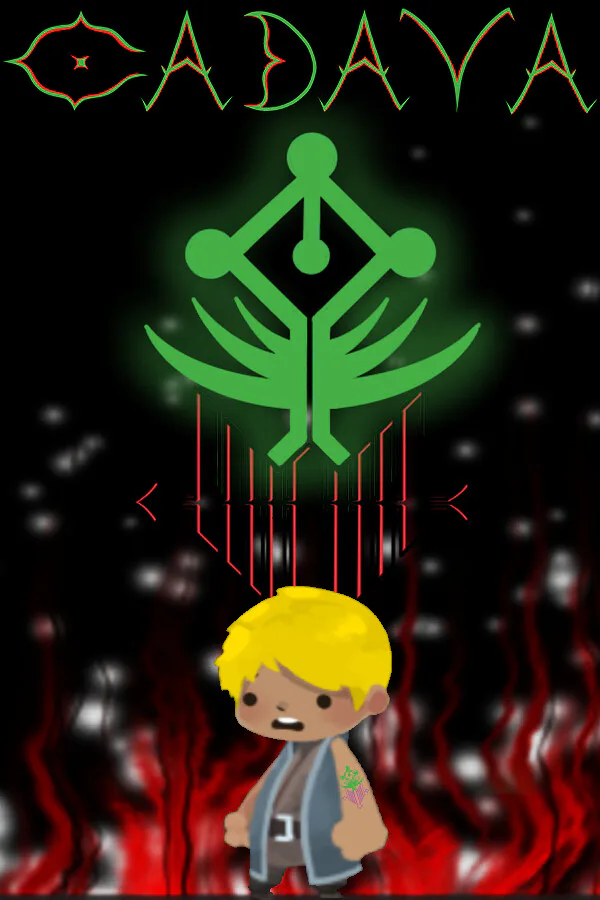 Copertina di Cadava