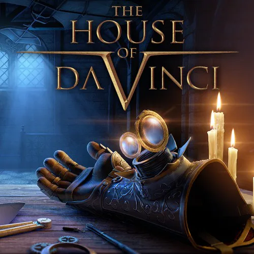 Copertina di The House of Da Vinci