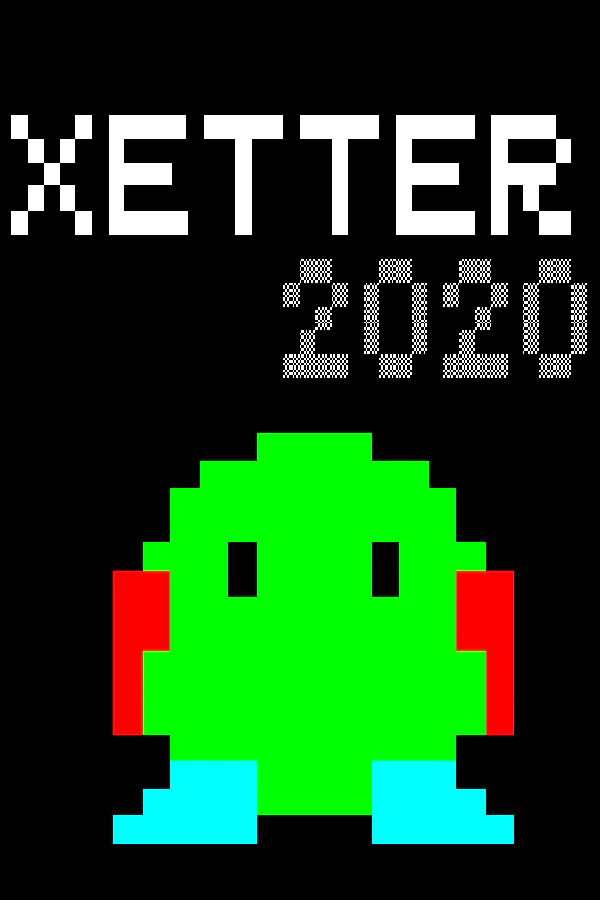 Copertina di XETTER 2020