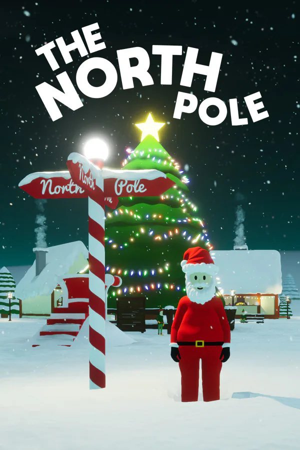 Copertina di The North Pole