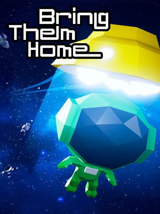Copertina di Bring Them Home