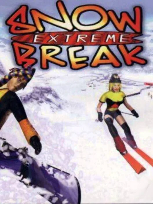 Copertina di Extreme Snow Break