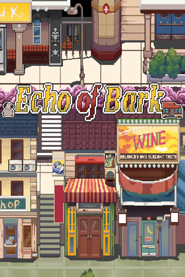 Copertina di 遗忘回响 Echo of Bark