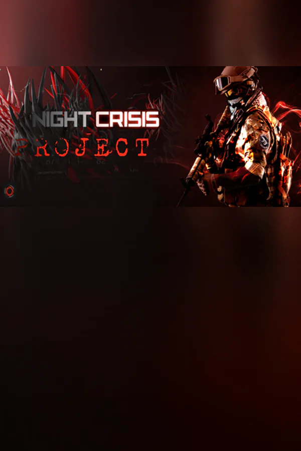 Copertina di Night Crisis