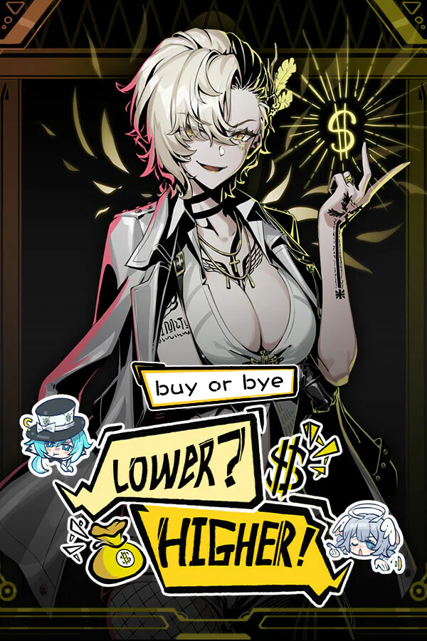 Copertina di Lower? higher!: buy or bye