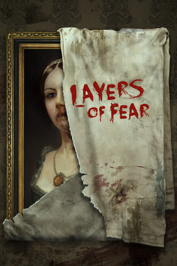 Copertina di Layers of Fear (2016)
