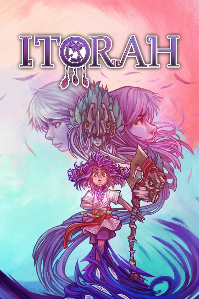 Copertina di Itorah