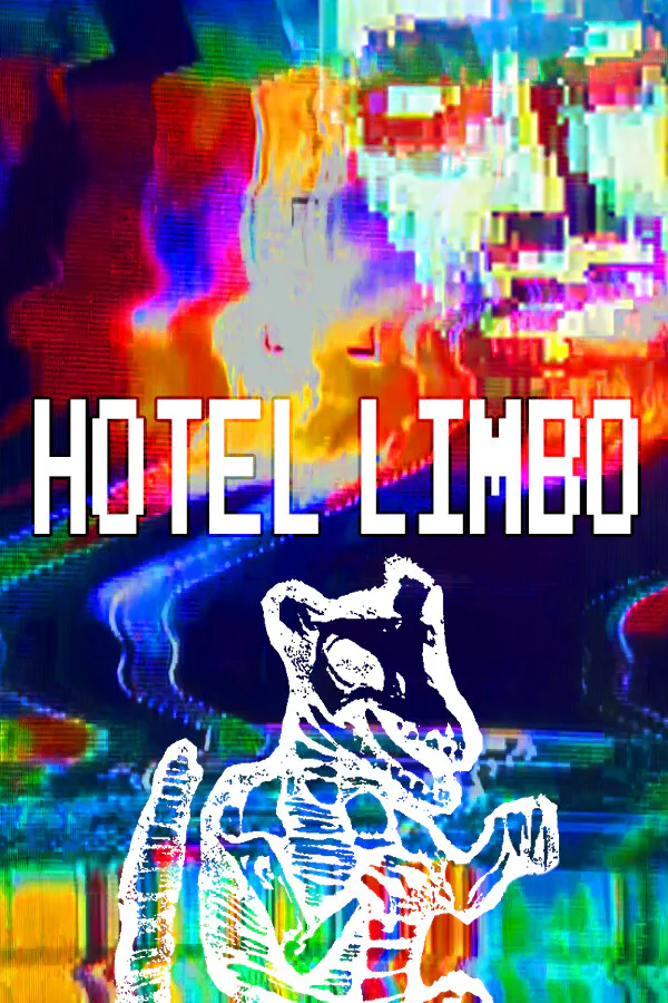 Copertina di Hotel Limbo