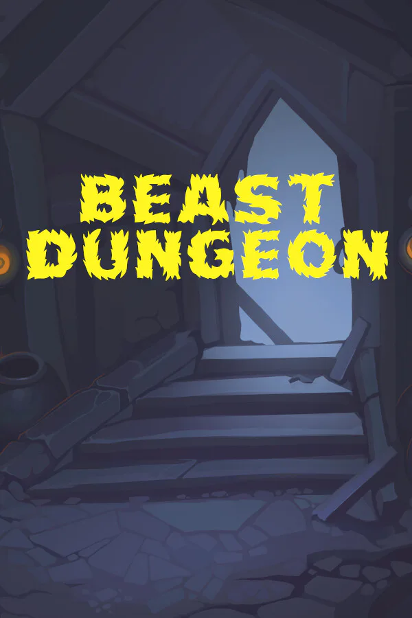 Copertina di Beast Dungeon