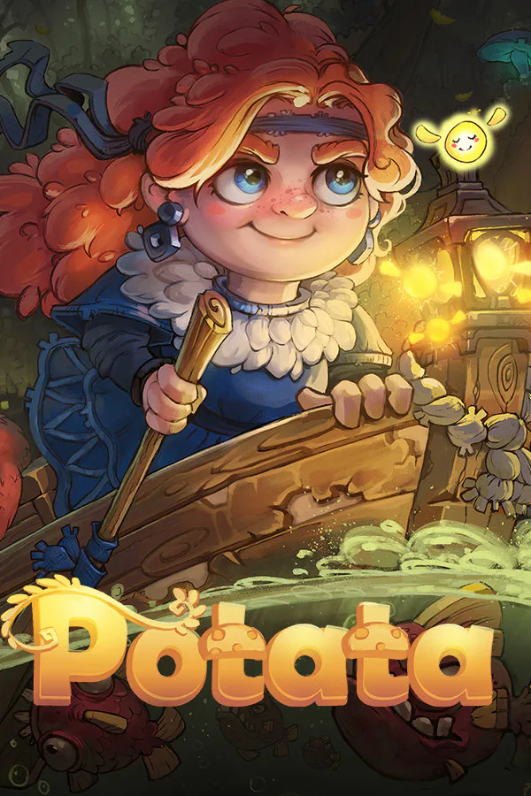 Copertina di Potata: fairy flower