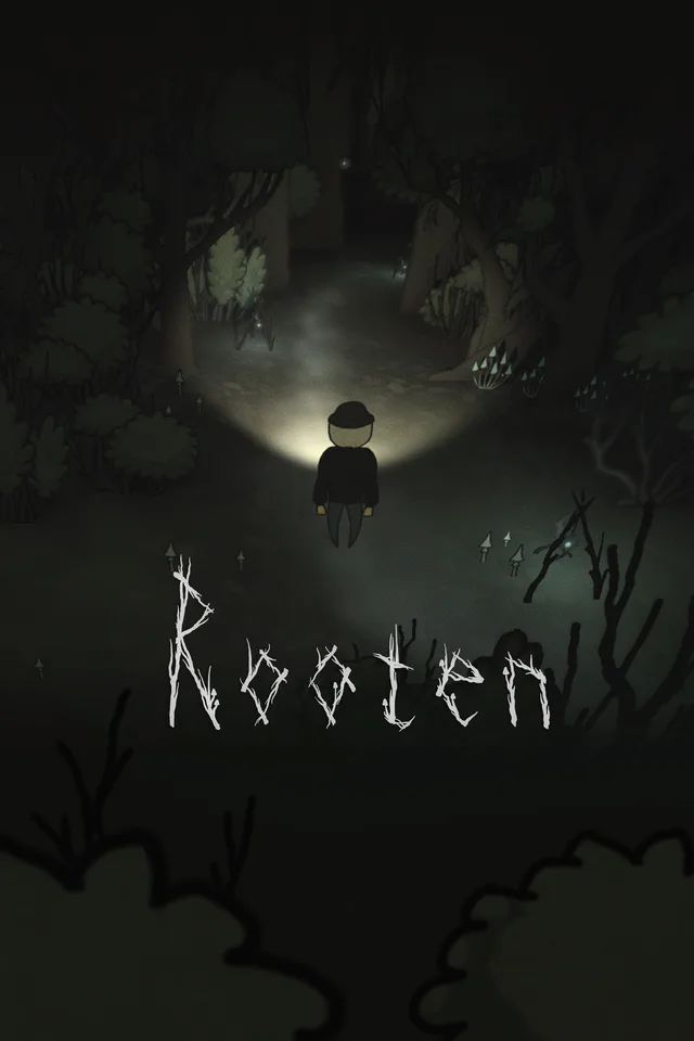 Copertina di Rooten