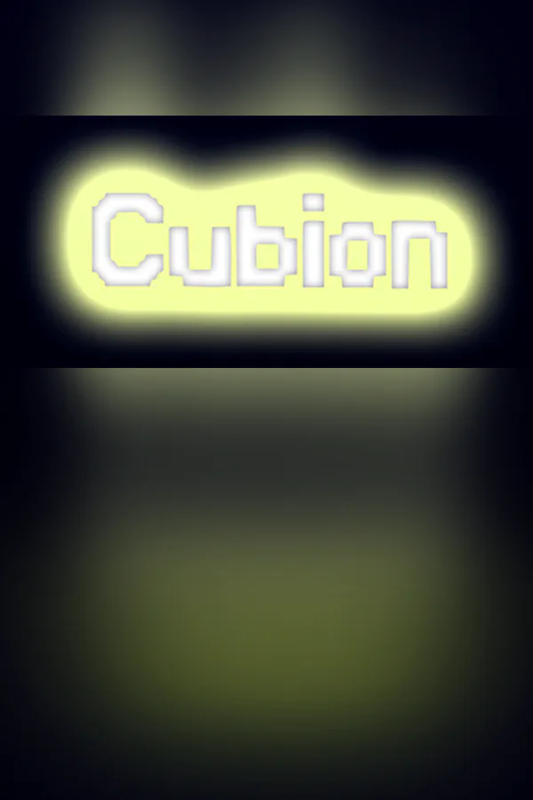 Copertina di Cubion