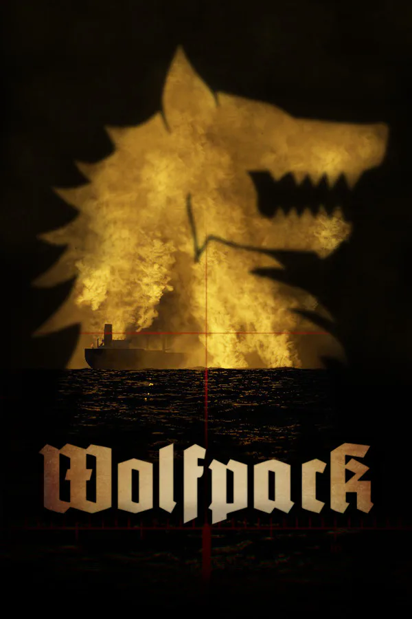 Copertina di Wolfpack