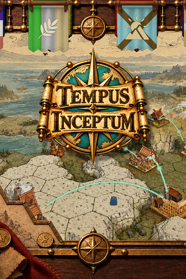 Copertina di Tempus Inceptum