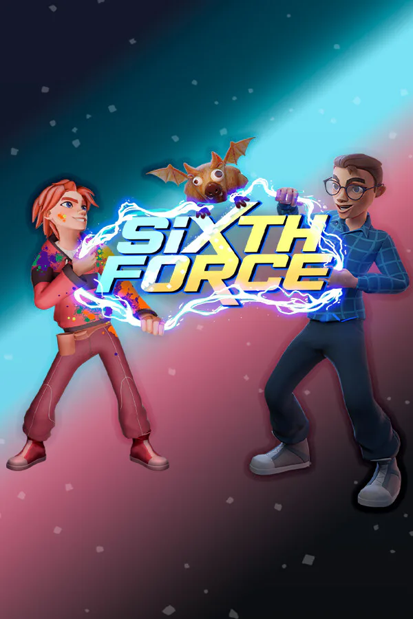 Copertina di Sixth Force