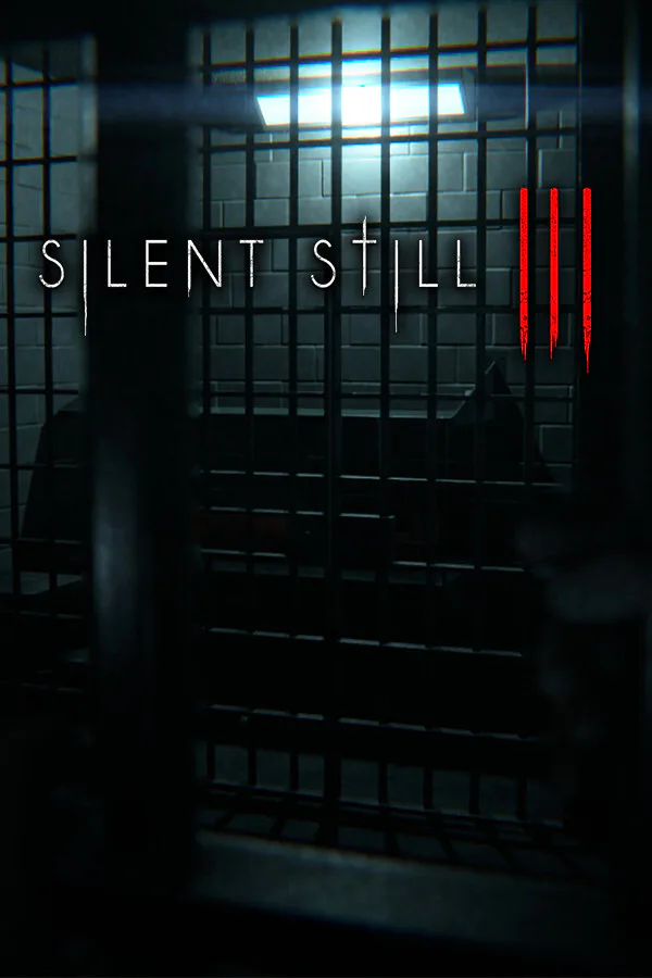 Copertina di Silent Still 3