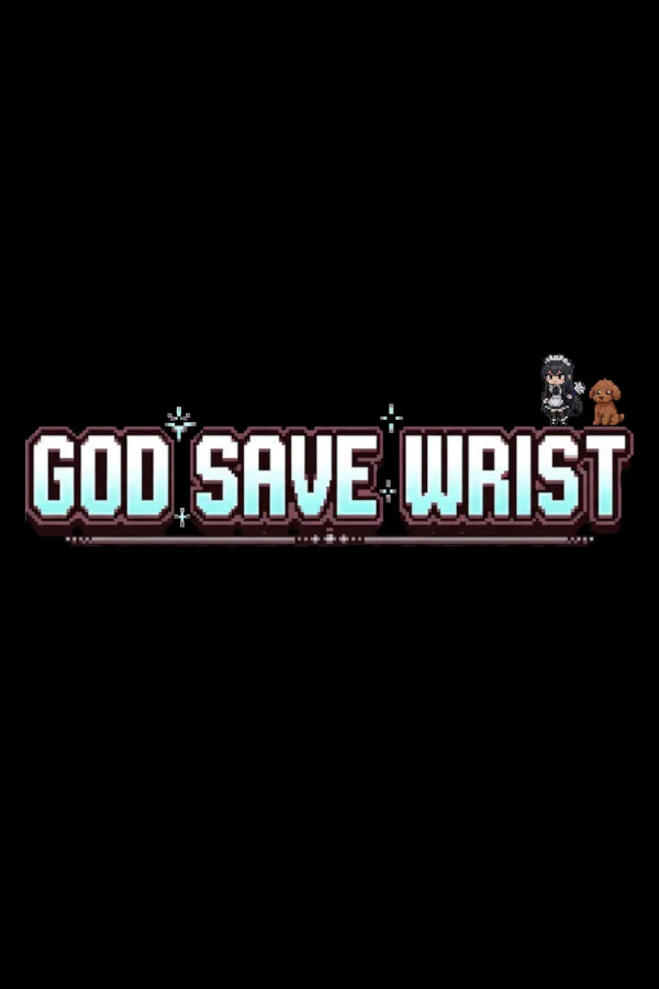 Copertina di God Save Wrist