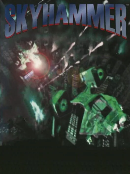Copertina di Skyhammer