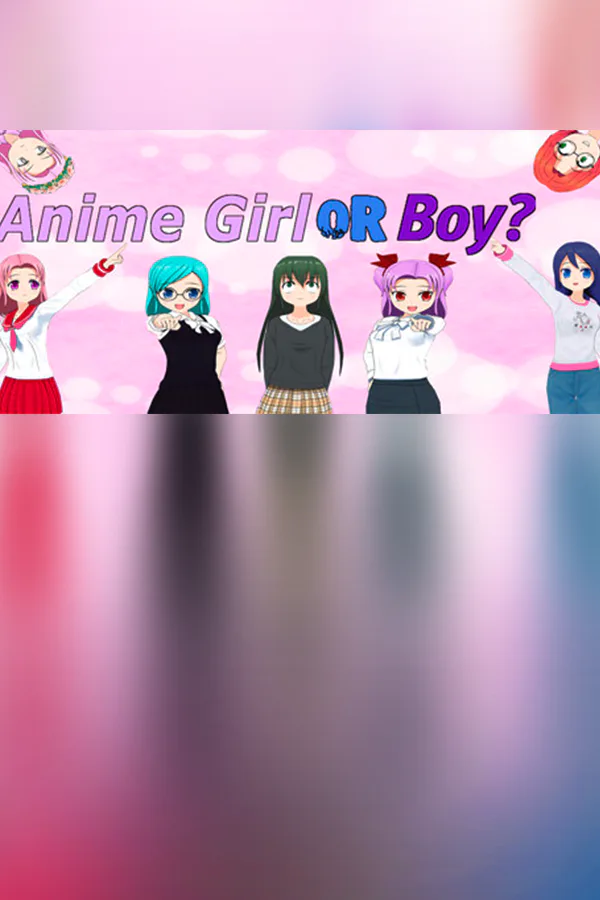 Copertina di Anime Girl Or Boy?