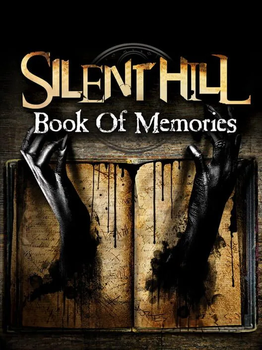 Copertina di Silent Hill: Book of Memories