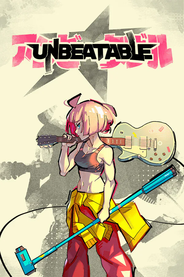 Copertina di UNBEATABLE