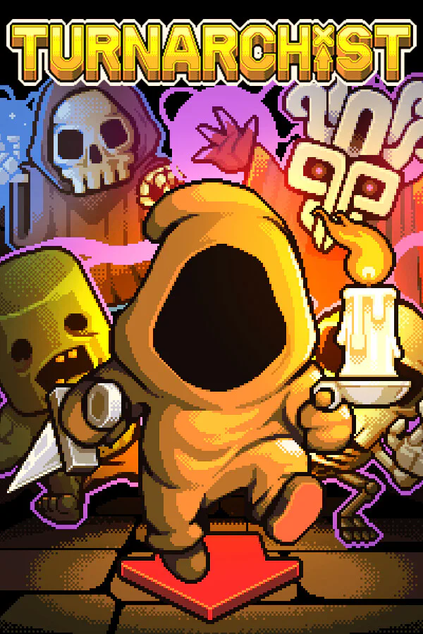 Copertina di Turnarchist