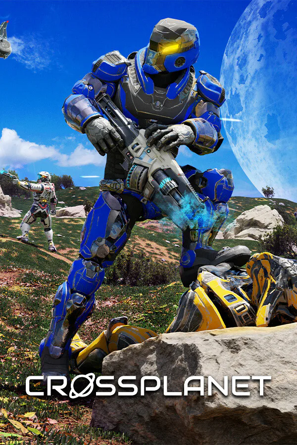 Copertina di CrossPlanet Beta