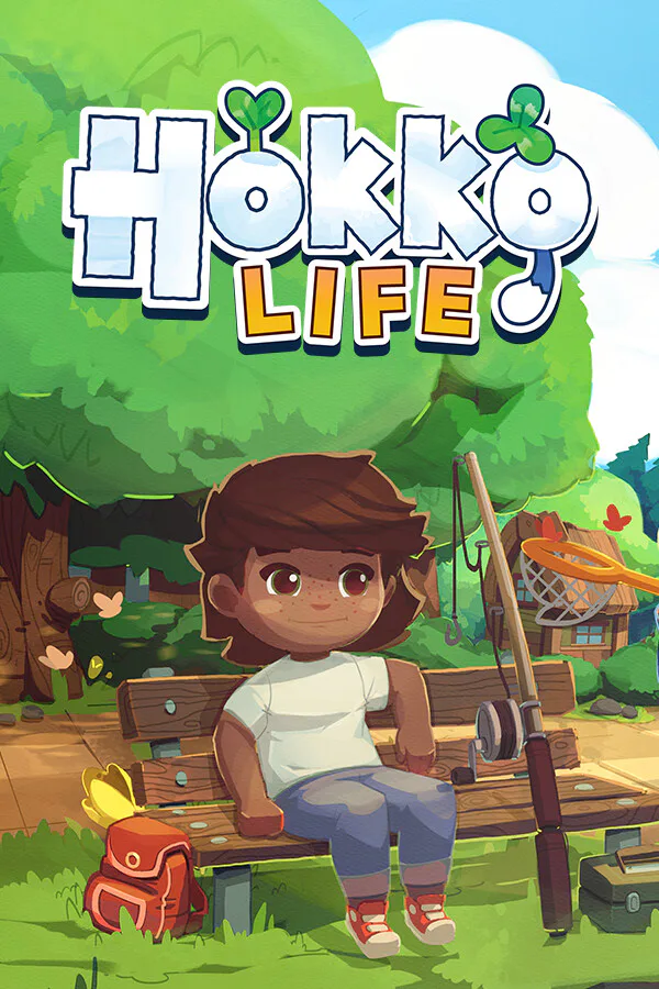 Copertina di Hokko Life